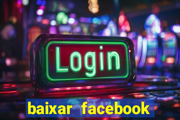 baixar facebook messenger baixaki